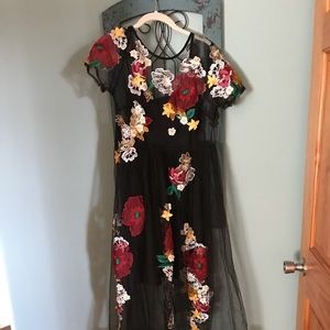 VICI size Medium dress new with tags